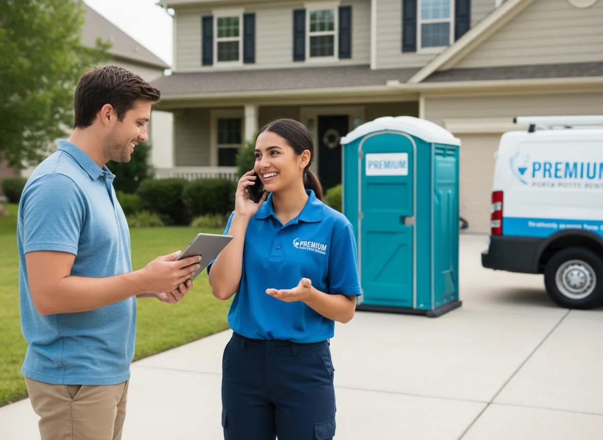 VIP Portable Toilets Lucerne, MO FAQs